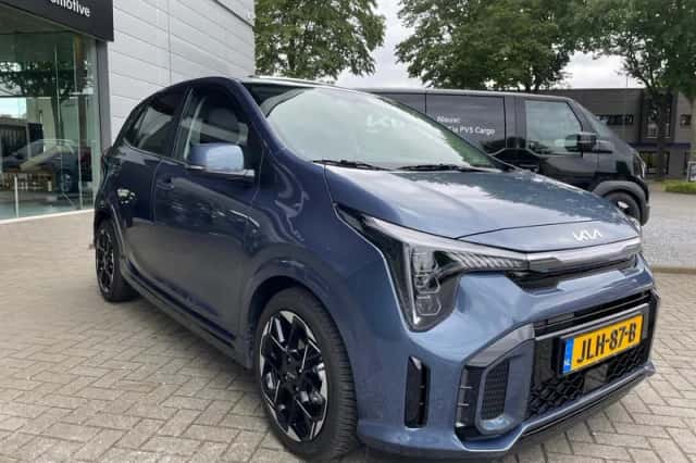 Kia Picanto (2025) thumbnail 3
