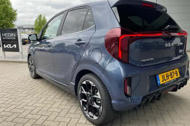Kia Picanto (2025) thumbnail 5