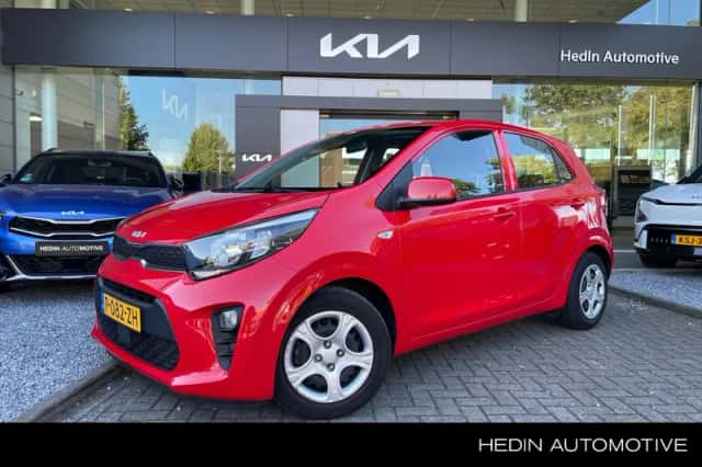 Kia Picanto (2022) thumbnail 1