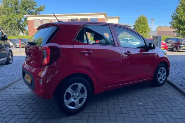 Kia Picanto (2022) thumbnail 6