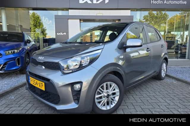 Kia Picanto (2022) thumbnail 1