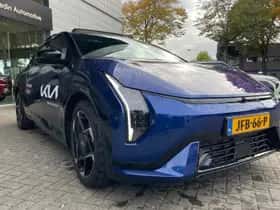 Kia EV4 (2025) thumbnail 3