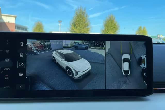Kia EV4 (2025) thumbnail 28