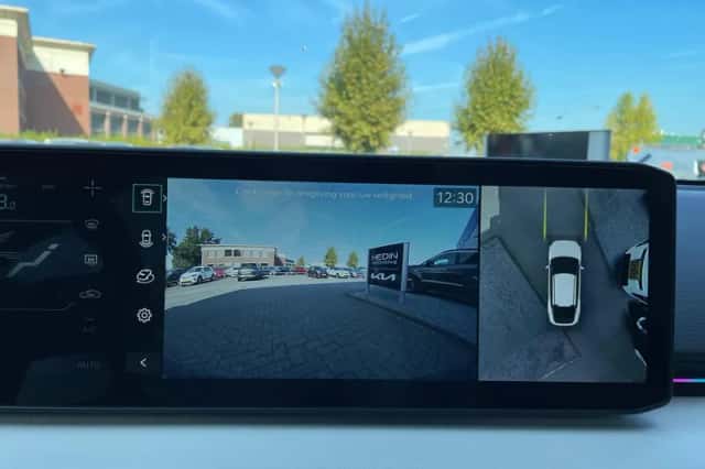 Kia EV4 (2025) thumbnail 29