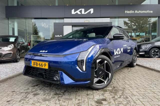 Kia EV4 (2025) thumbnail 32