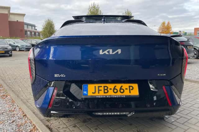 Kia EV4 (2025) thumbnail 6