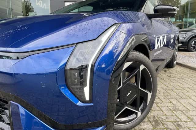 Kia EV4 (2025) thumbnail 7