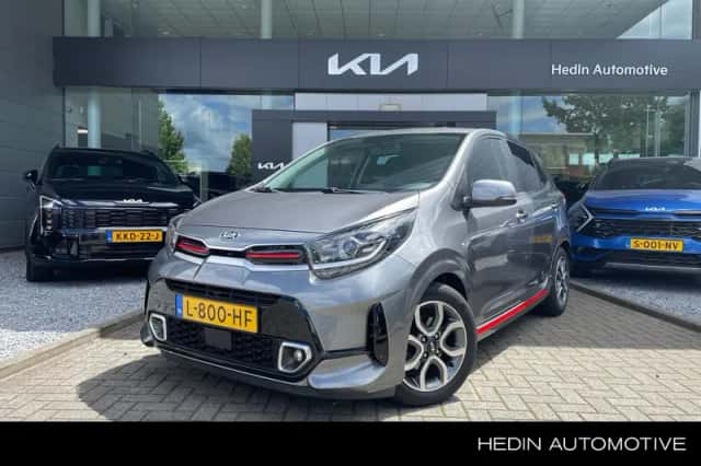 Kia Picanto (2021) thumbnail 1