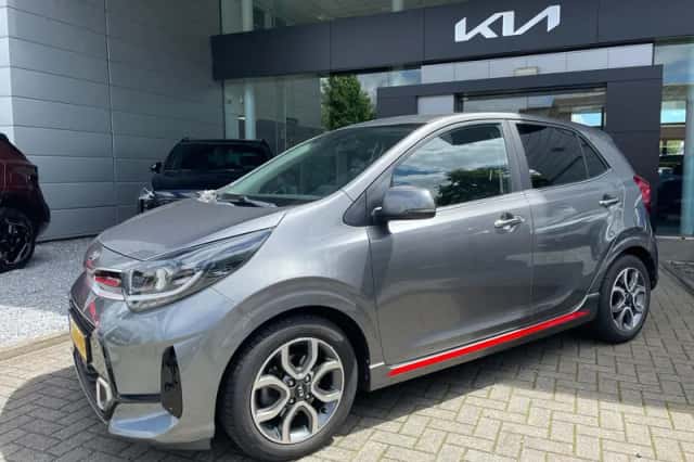 Kia Picanto (2021) thumbnail 2