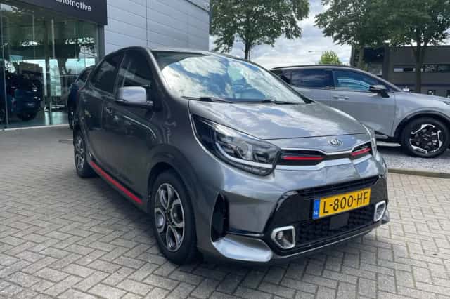 Kia Picanto (2021) thumbnail 3