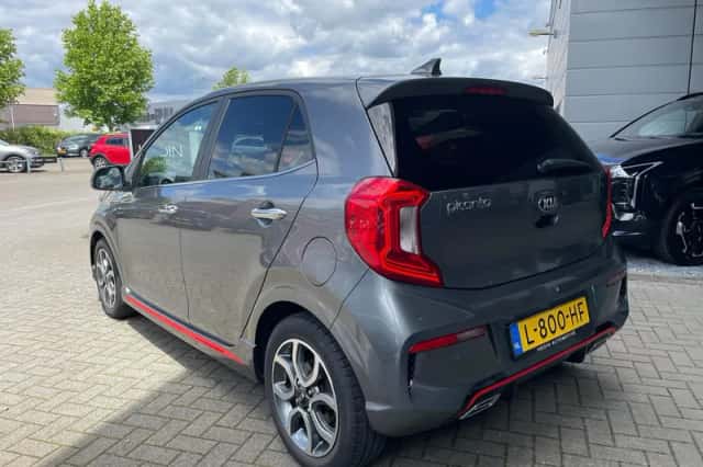 Kia Picanto (2021) thumbnail 5