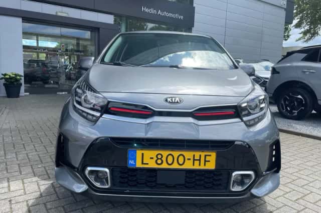 Kia Picanto (2021) thumbnail 6