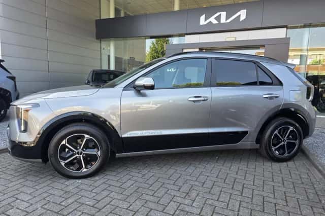 Kia Niro (2026) thumbnail 3
