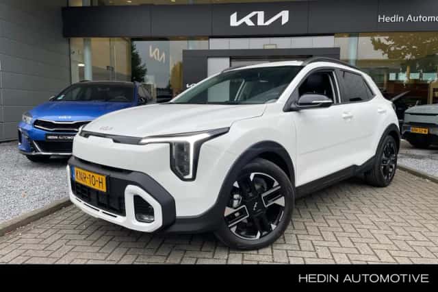 Kia Stonic (0) thumbnail 1