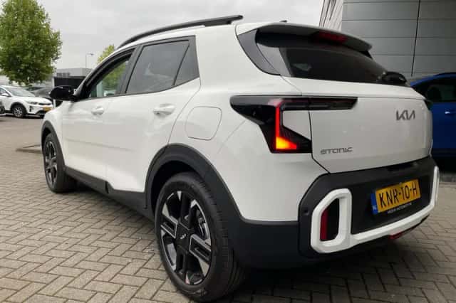 Kia Stonic (0) thumbnail 5