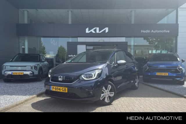 Honda Jazz (2022) thumbnail 1