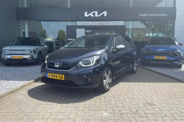 Honda Jazz (2022) thumbnail 3