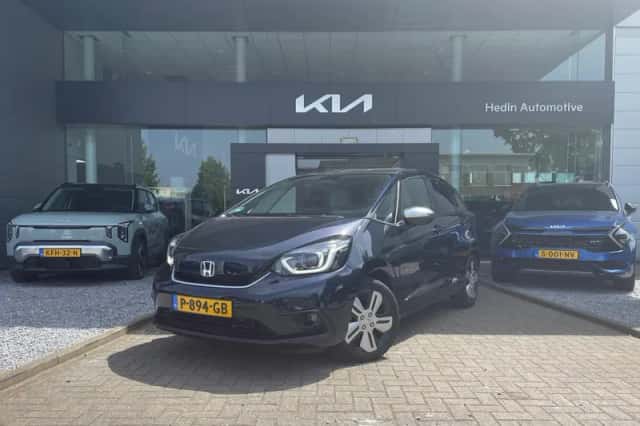 Honda Jazz (2022) thumbnail 28