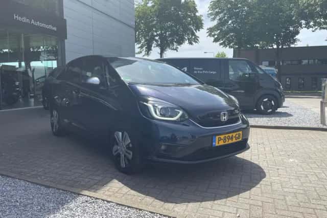 Honda Jazz (2022) thumbnail 4