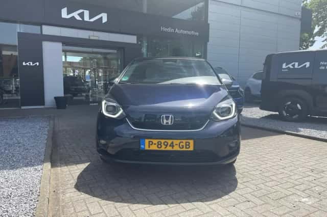 Honda Jazz (2022) thumbnail 9