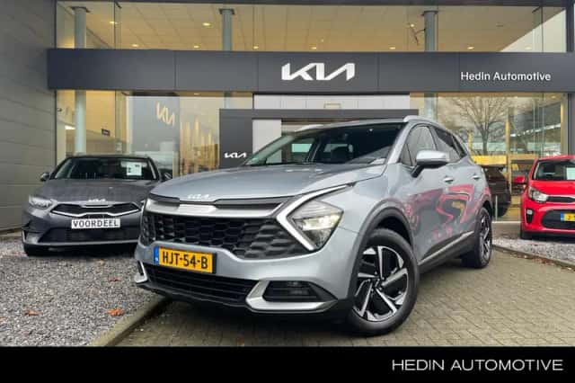 Kia Sportage (2023) thumbnail 1