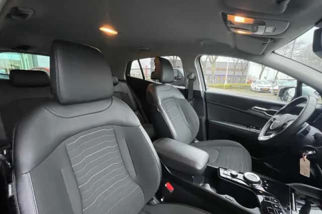 Kia Sportage (2023) thumbnail 14