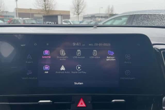 Kia Sportage (2023) thumbnail 25