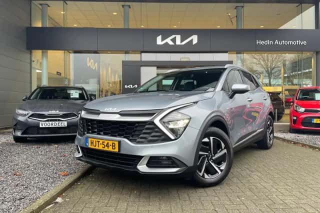 Kia Sportage (2023) thumbnail 31