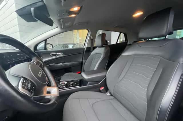 Kia Sportage (2023) thumbnail 10