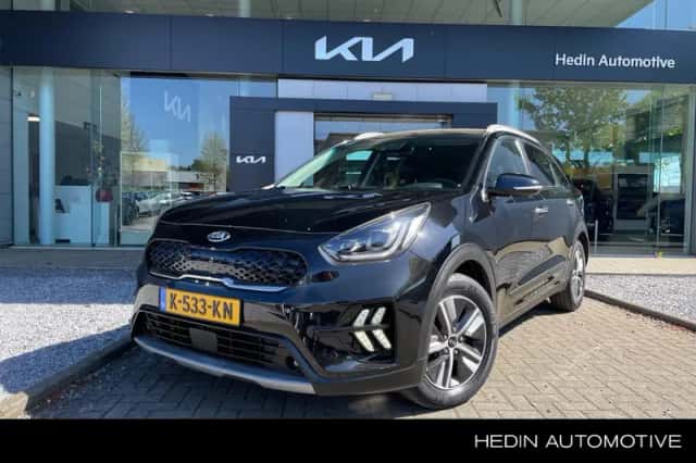 Kia Niro (2021) thumbnail 1