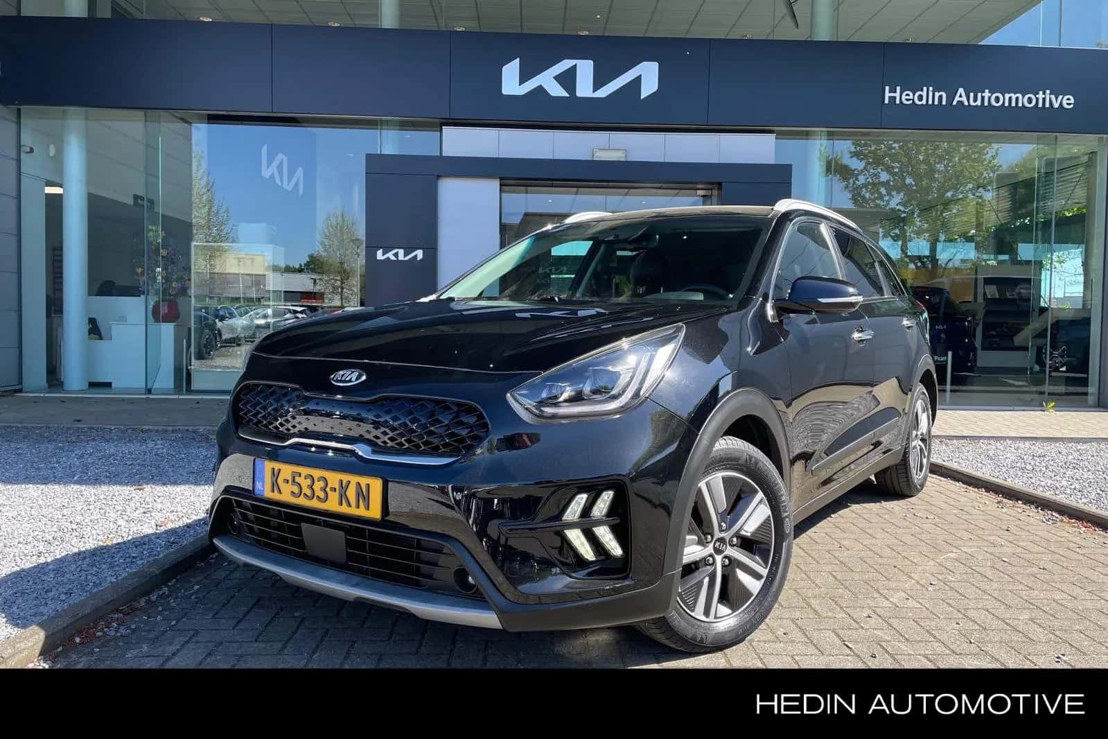 Kia Niro (2021) — foto 1