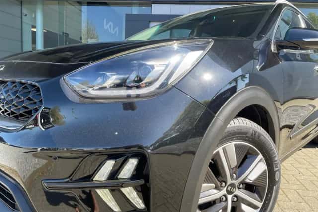 Kia Niro (2021) thumbnail 2