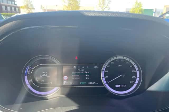 Kia Niro (2021) thumbnail 14