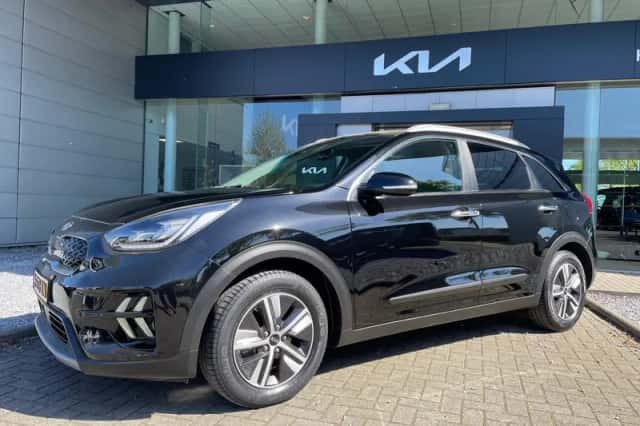 Kia Niro (2021) thumbnail 3