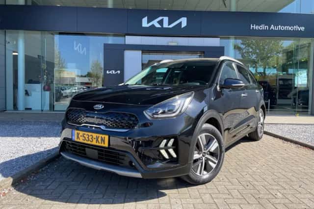 Kia Niro (2021) thumbnail 26