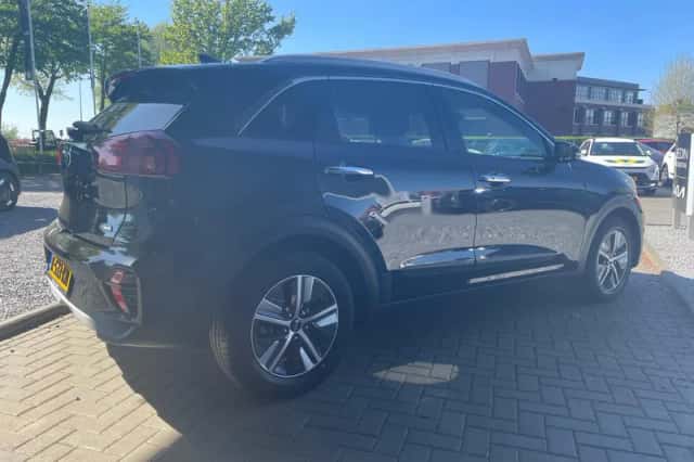 Kia Niro (2021) thumbnail 4