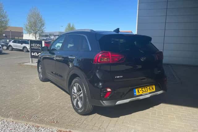 Kia Niro (2021) thumbnail 5