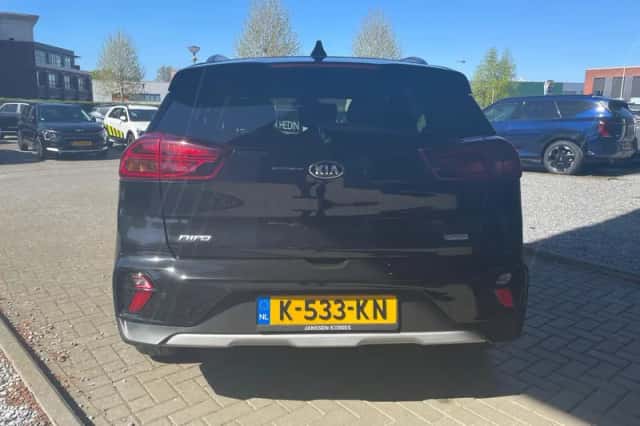 Kia Niro (2021) thumbnail 6