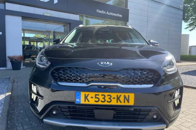 Kia Niro (2021) thumbnail 7