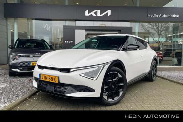 Kia EV6 (2026) thumbnail 1