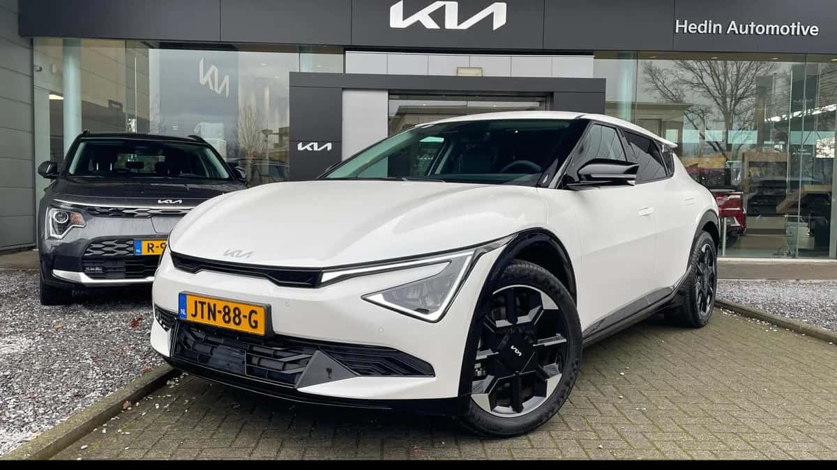 Kia EV6 (2026) — foto 1