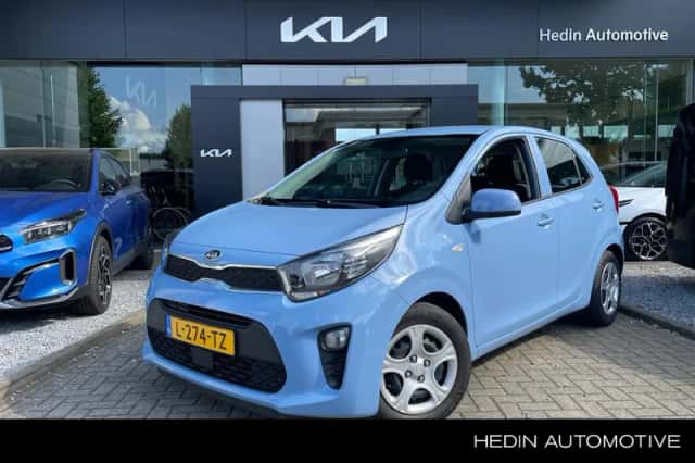 Kia Picanto (2021) thumbnail 1