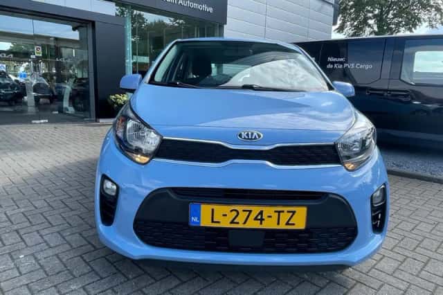 Kia Picanto (2021) thumbnail 6