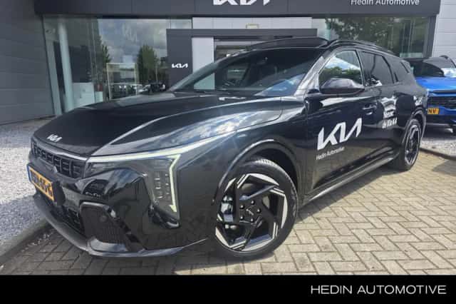 Kia K4 (2026) thumbnail 1