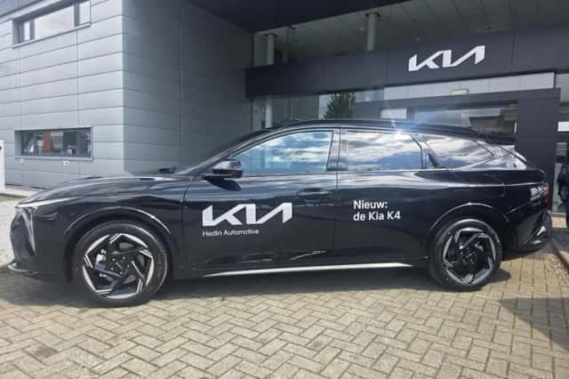Kia K4 (2026) thumbnail 2
