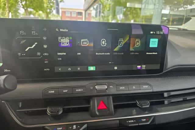Kia K4 (2026) thumbnail 18