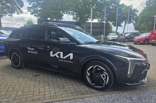 Kia K4 (2026) thumbnail 4
