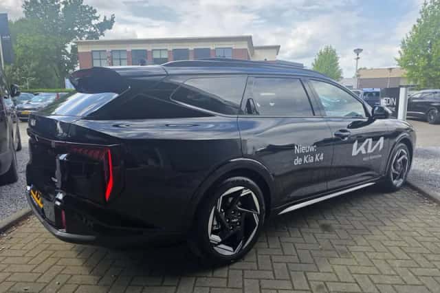 Kia K4 (2026) thumbnail 5
