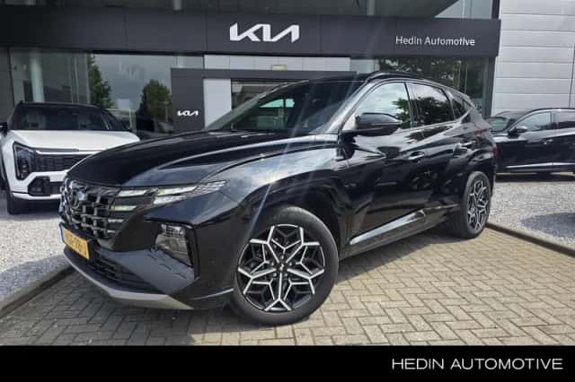 Hyundai Tucson (2021) thumbnail 1