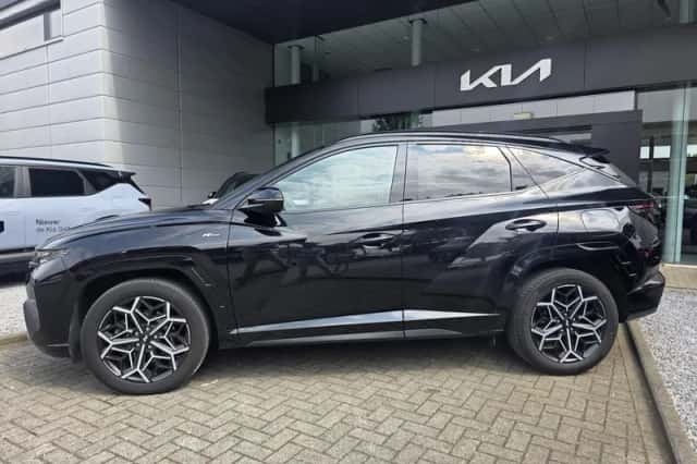 Hyundai Tucson (2021) thumbnail 2